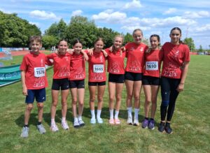 Lea Yamina Brauer – Bronze bei Württ. Meisterschaft im Block