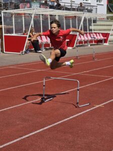 Erfolge bei den Wettkämpfen der Kinderleichtathletik in Ilshofen und Crailsheim