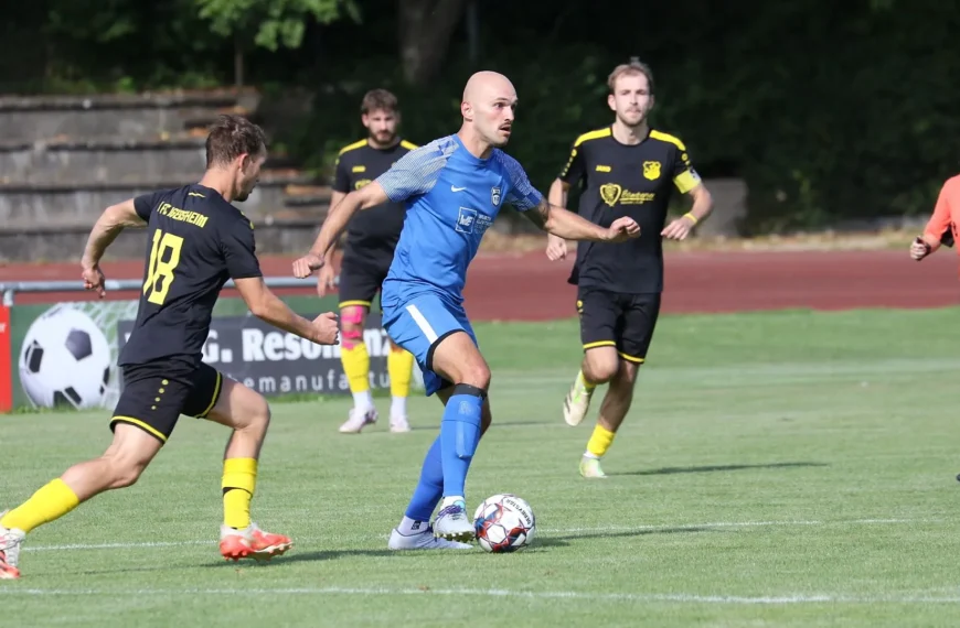 Erfolgreicher Start in die Kreisliga A3 Franken mit 4 Punkten aus zwei Spielen
