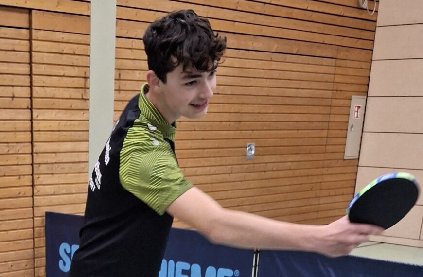 Abt. Tischtennis: Ligaberichte