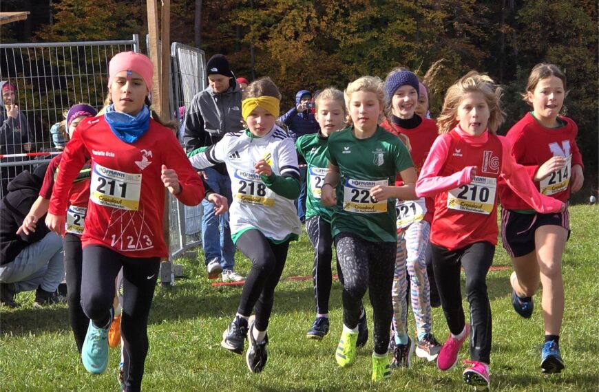 Henriette Ochs siegt in Flachslanden