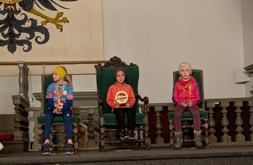 Ergebnisse der Läufer von Rothenburg