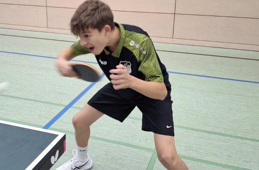 Abt. TT: Ligaberichte