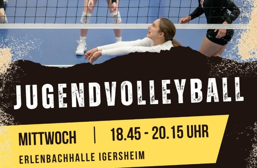 Jugendvolleyball
