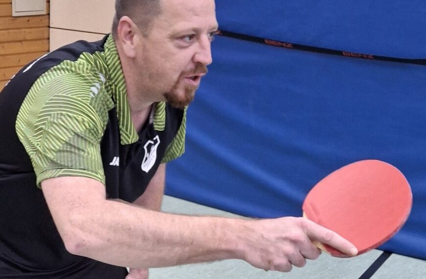 Abt. Tischtennis: Ligaberichte