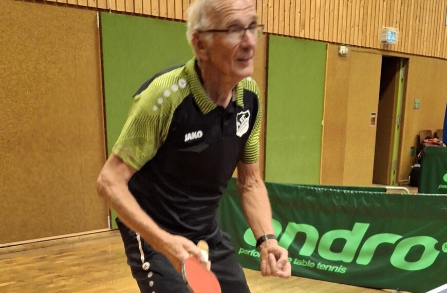 Abt. Tischtennis: Ligaberichte