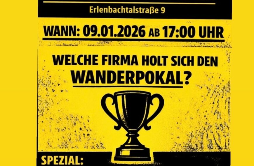 Fußball Firmenturnier 9.01.2026