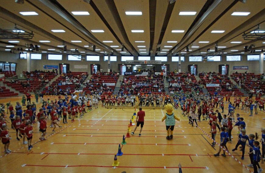 Mannschaft U12 Vizemeister bei Landesmeiserschaft