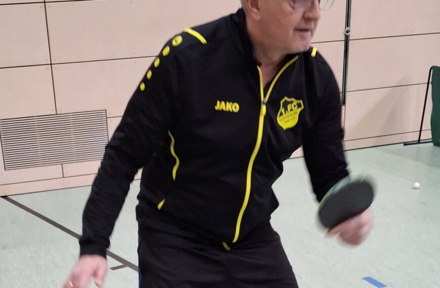 Abt. Tischtennis: Ligaberichte