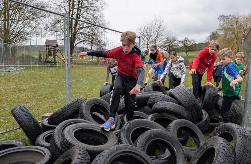Puls 300 in Külsheim – Alvina Tripel, Alice Ghidelli, Mona Menikheim und Marie Brand siegen
