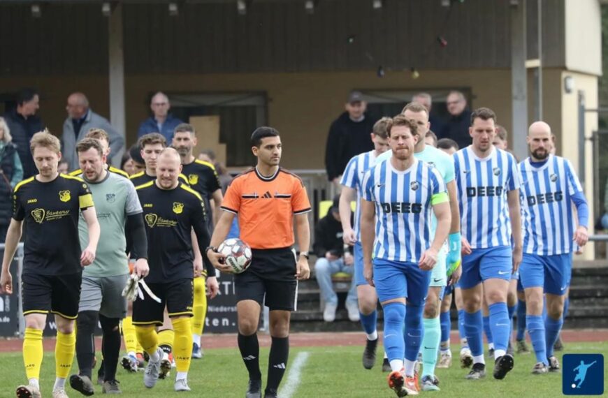 Spannendes Derby endet mit Punkteteilung