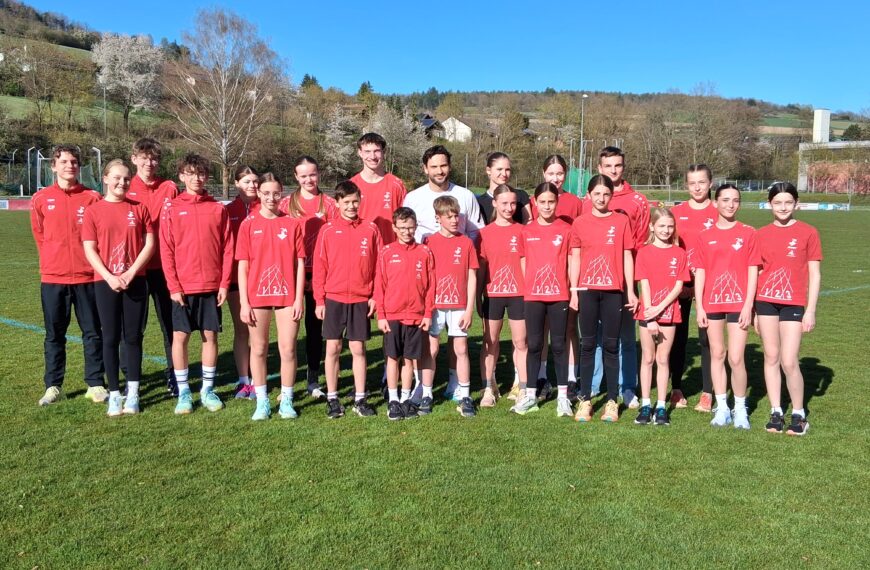 Training mit Deutschem Meister – Tim Nowak, Film dazu auf LTV