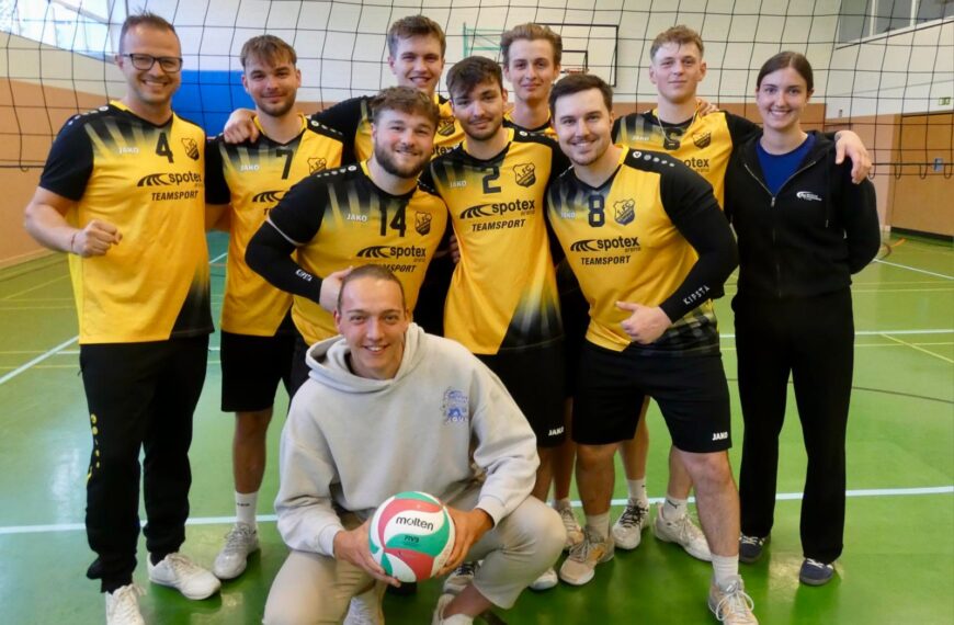 Besuch der JVA Adelsheim – Volleyball verbindet