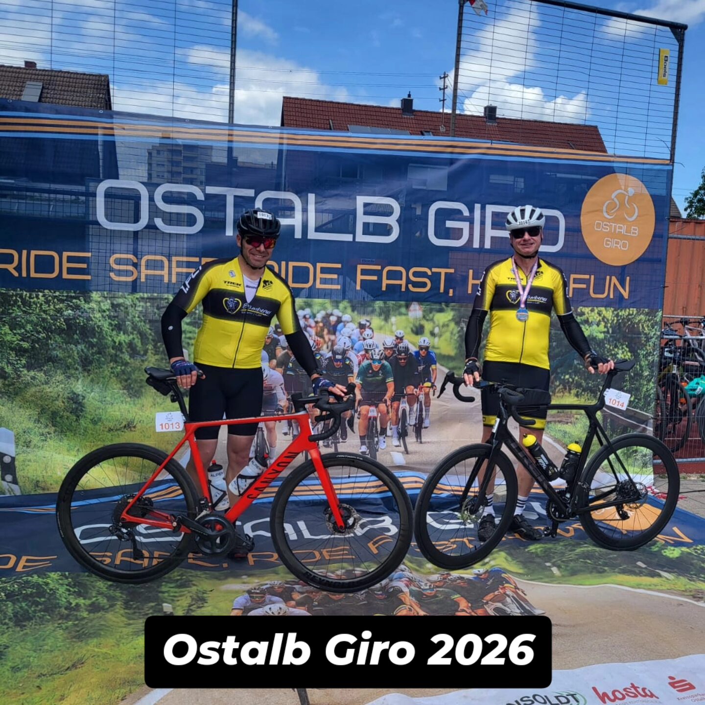 🚴‍♂️ Ostalb Giro 2026 🚴‍♀️