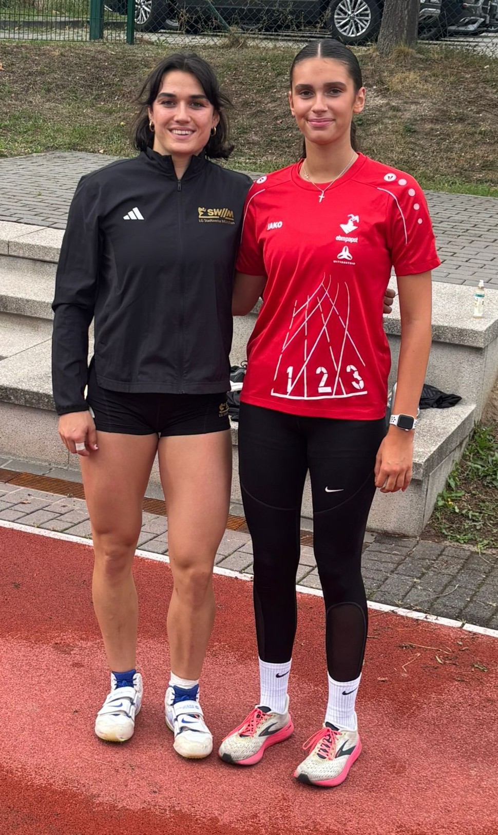 Lea Yamina Brauer – TOP 10 in Deutschland