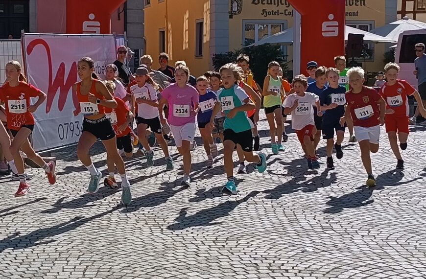 Henriette Ochs, Pepe Müller, Kim und Hanna Ament gewinnen in Weikersheim