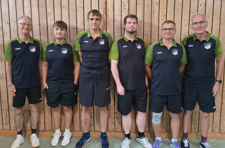 TV Niederstetten – FC Igersheim II 8 : 8