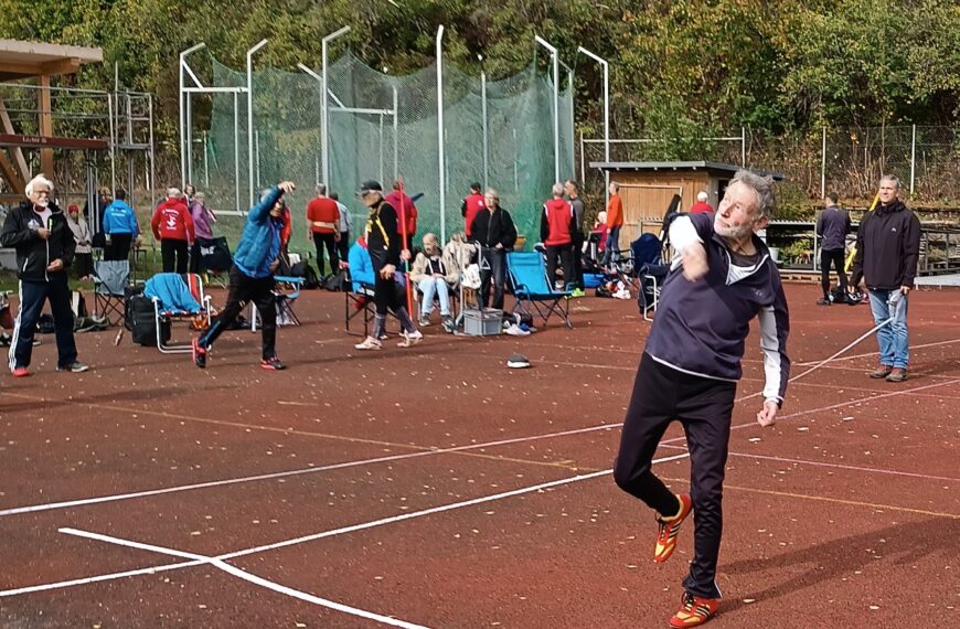 Baden Württembergische Meisterschaften in Igersheim